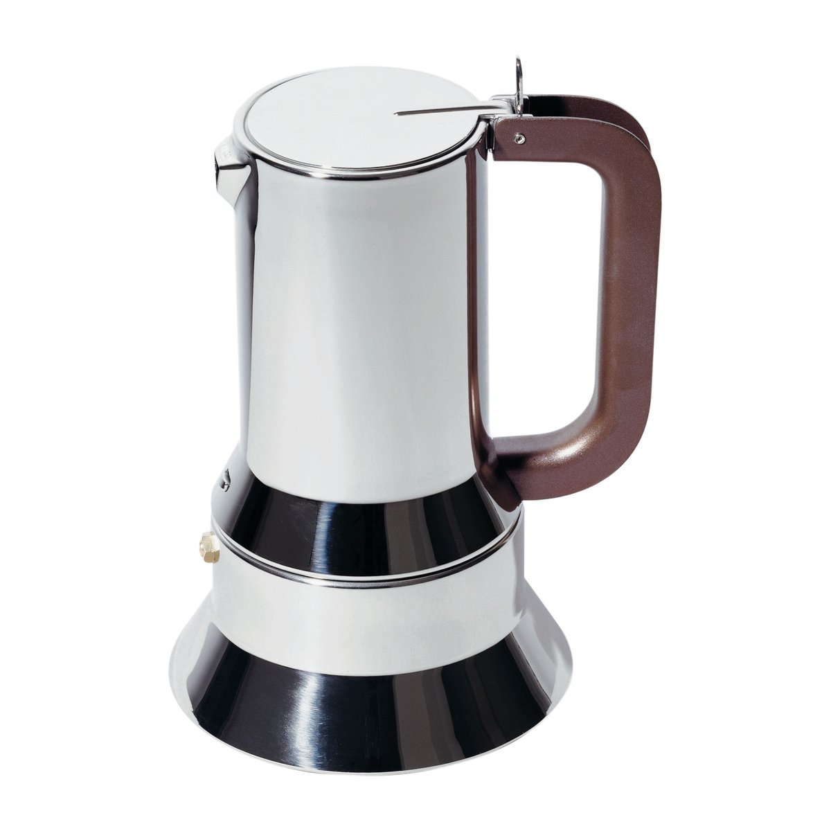 Alessi 9090 Espresso-Kaffeemaschine 10 Tassen