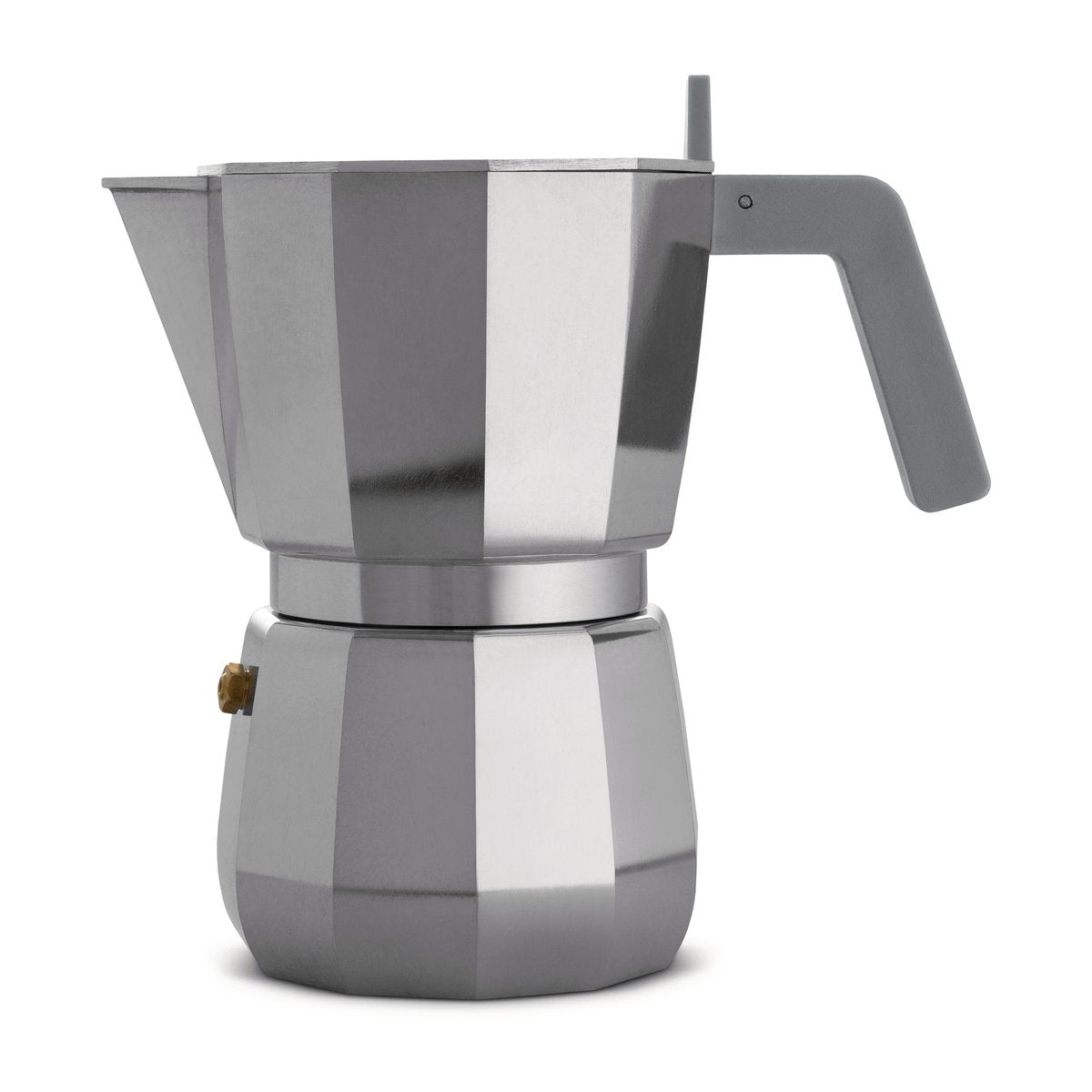 Alessi Mokka Espresso-Kaffeemaschine 6 Tassen