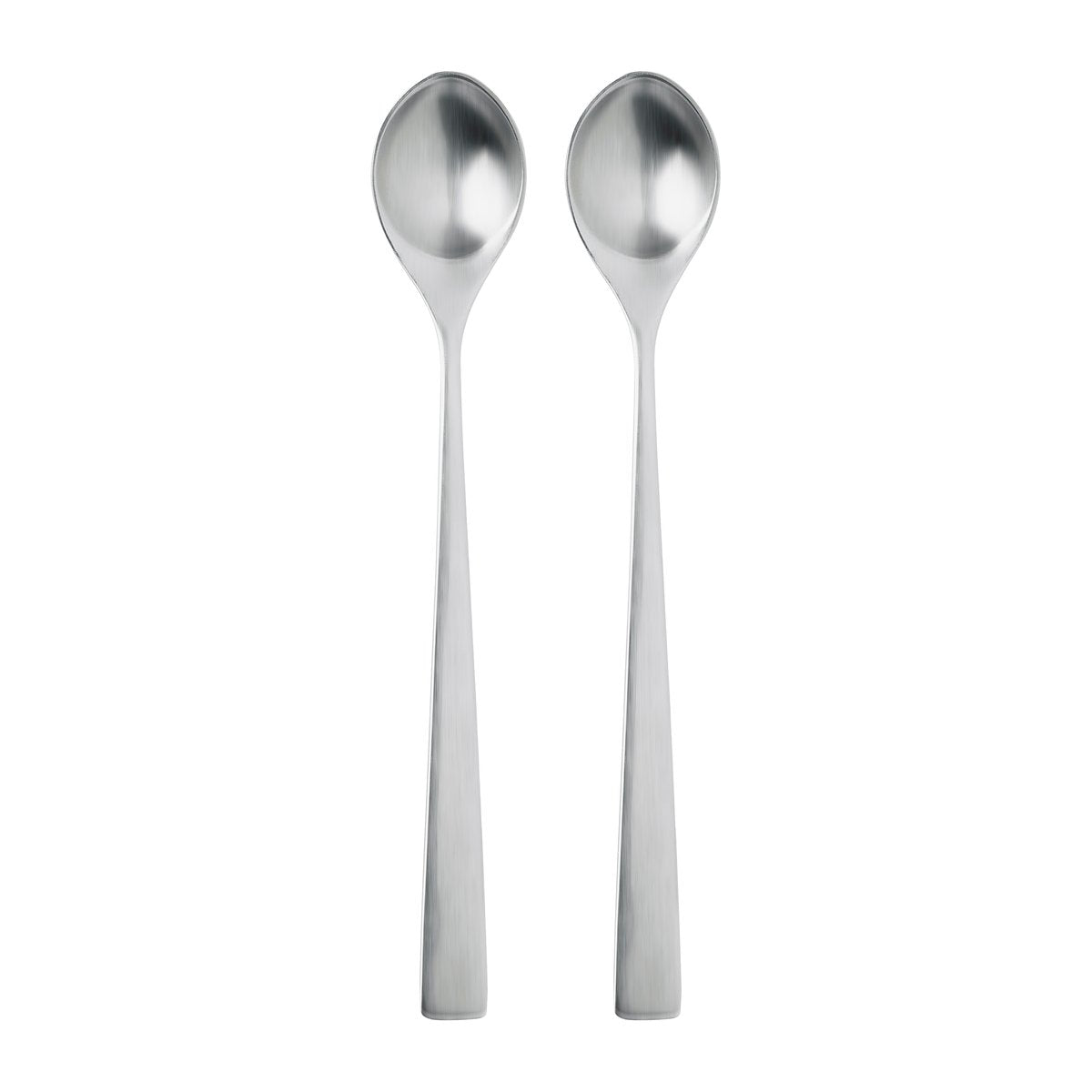 Stelton Maya Lattelöffel 2er-Pack Edelstahl