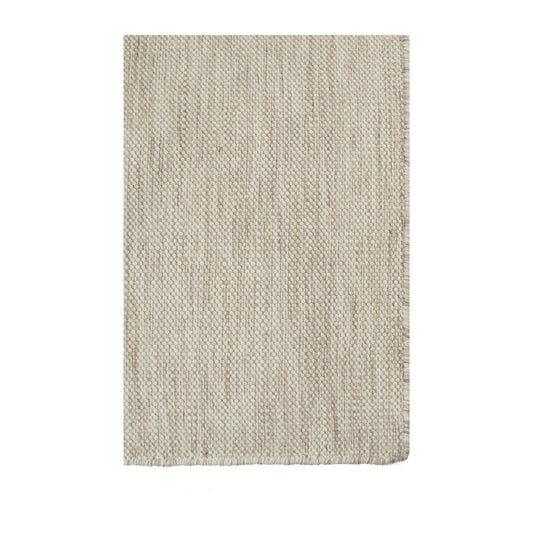 Himla Ulva Teppich 140 x 200 cm Natural/Sand