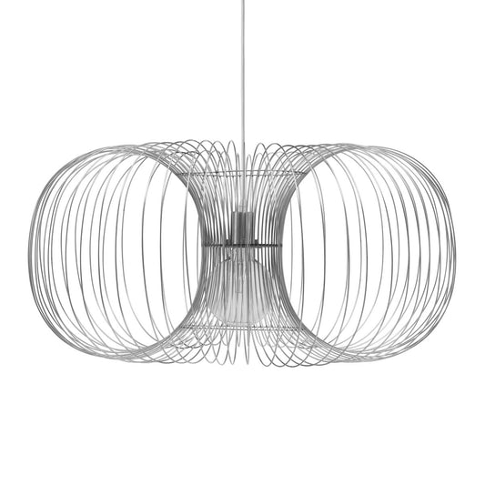 Normann Copenhagen Coil Leuchte EU Ø 90