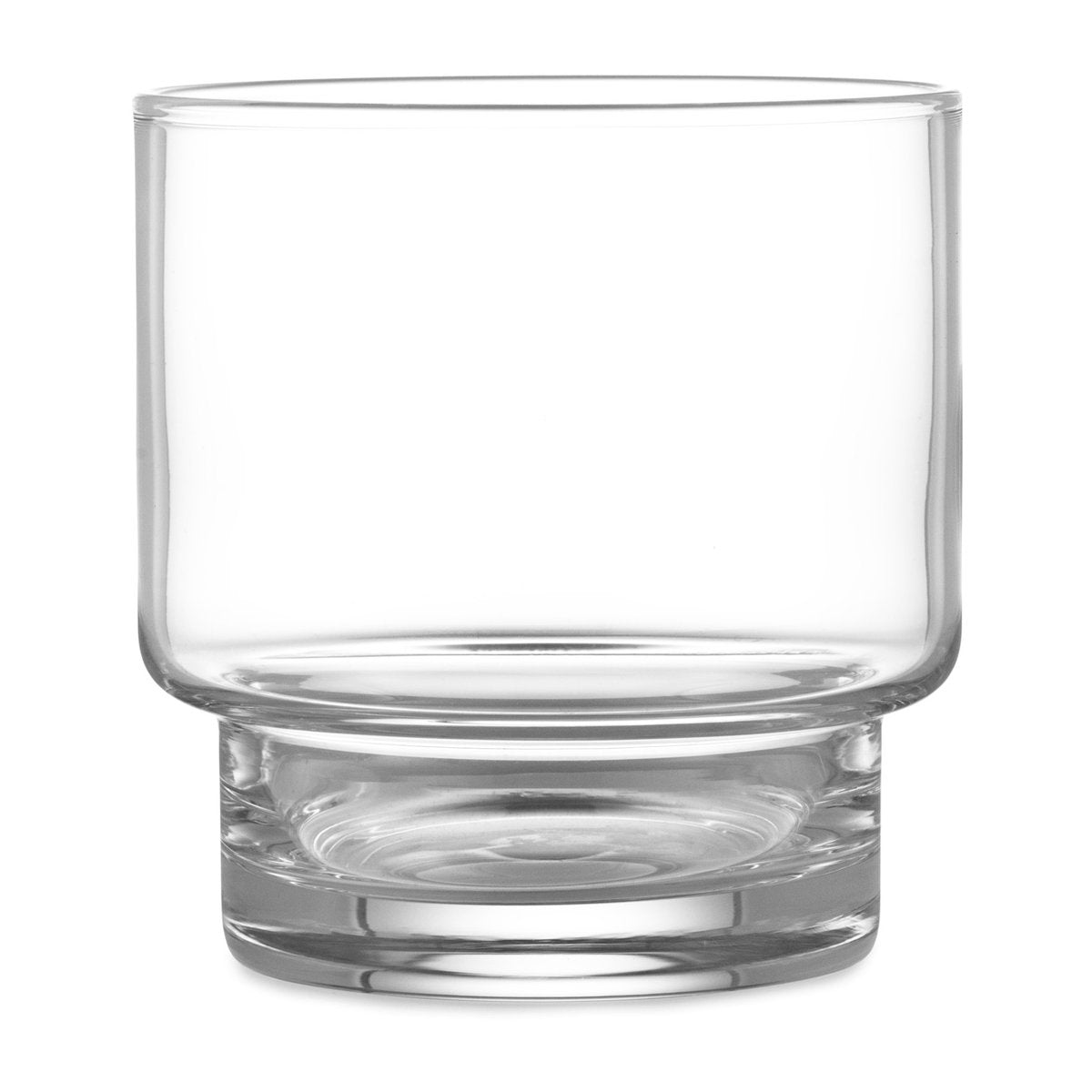 Normann Copenhagen Fit Glas s 27 cl Clear