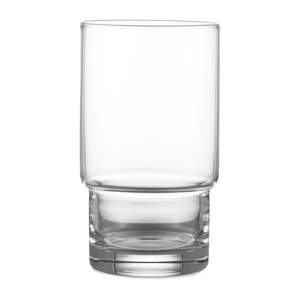 Normann Copenhagen Fit Glas l 38 cl Clear