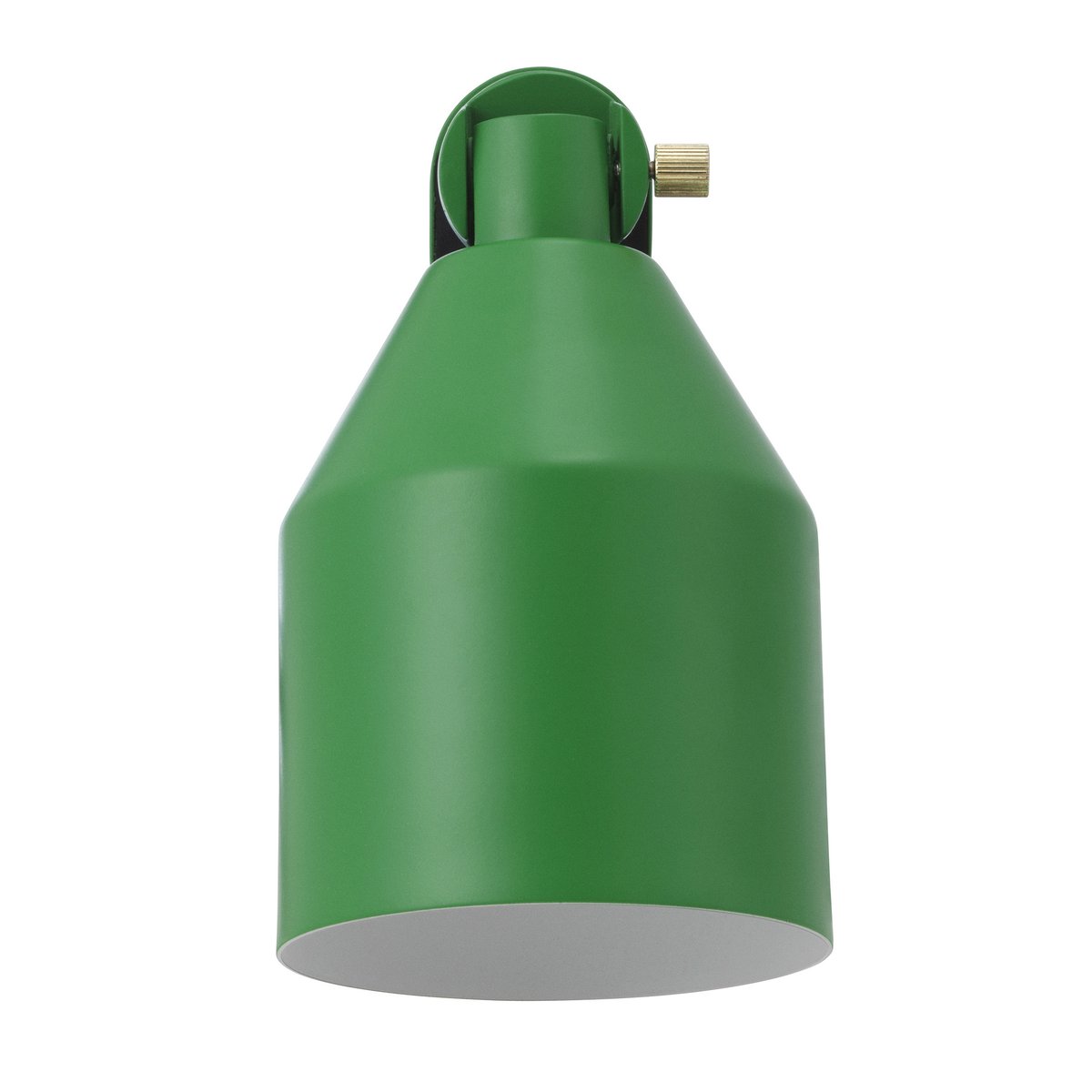 Normann Copenhagen Klip Leuchte 10 x 32,5 cm Green