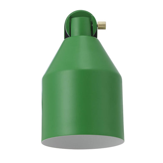 Normann Copenhagen Klip Leuchte 10 x 32,5 cm Green