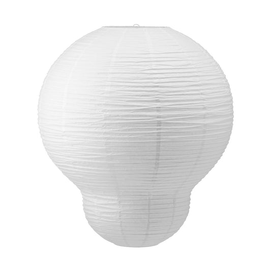 Normann Copenhagen Puff Bulb Leuchte 60 x 75 cm Weiß