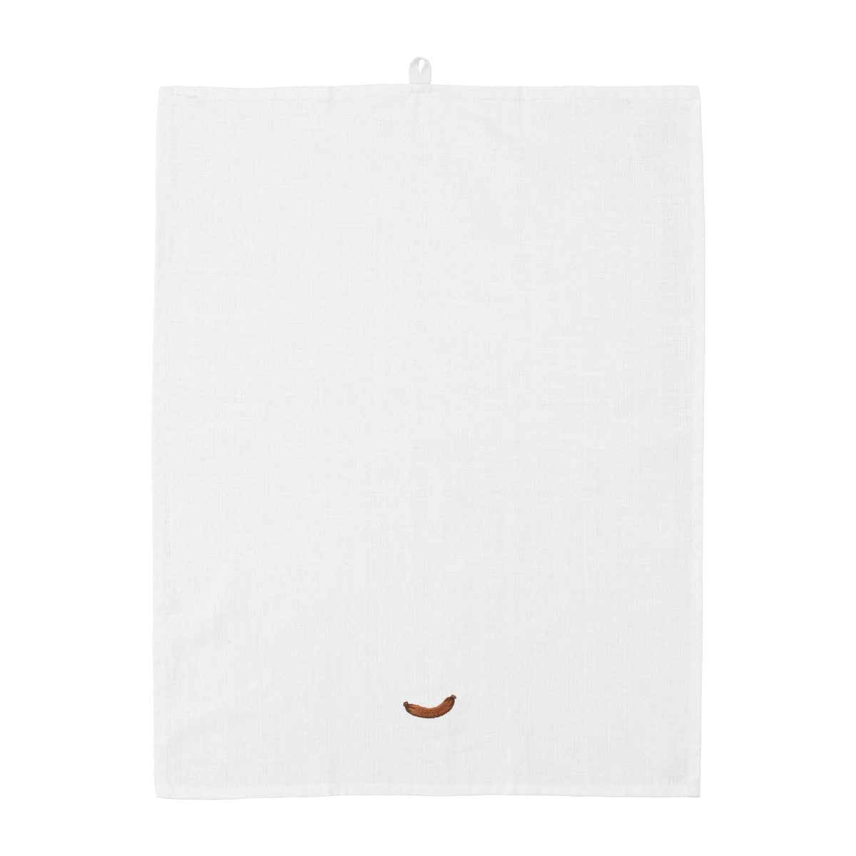 Normann Copenhagen Yummy Geschirrtuch 50 x 70 cm Sausage