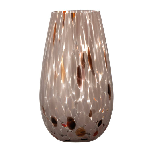 Bloomingville Artem Vase 25cm Braun