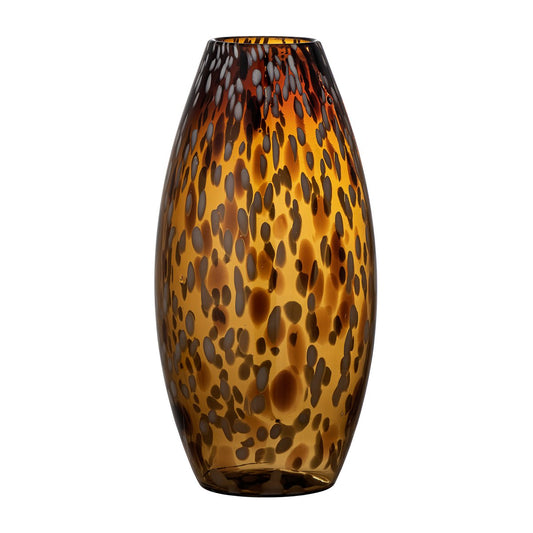 Bloomingville Daraz Vase 32cm Braun