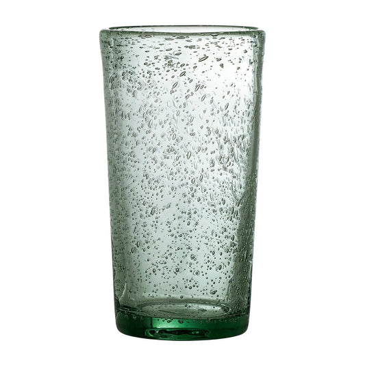 Bloomingville Manela Wasserglas 43cl Grün