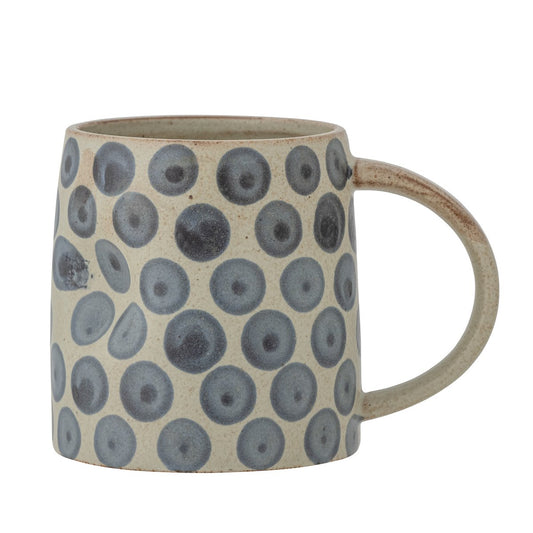 Bloomingville Tinni Tasse 47cl Blau