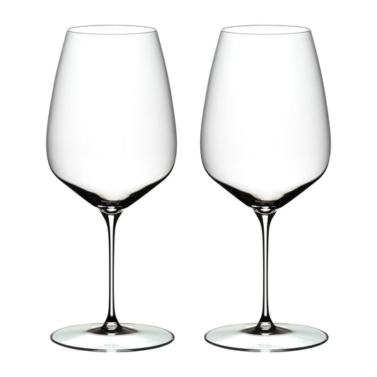 Riedel Riedel Veloce Cabernet Sauvignon vinglas 2-pack 82,5 cl