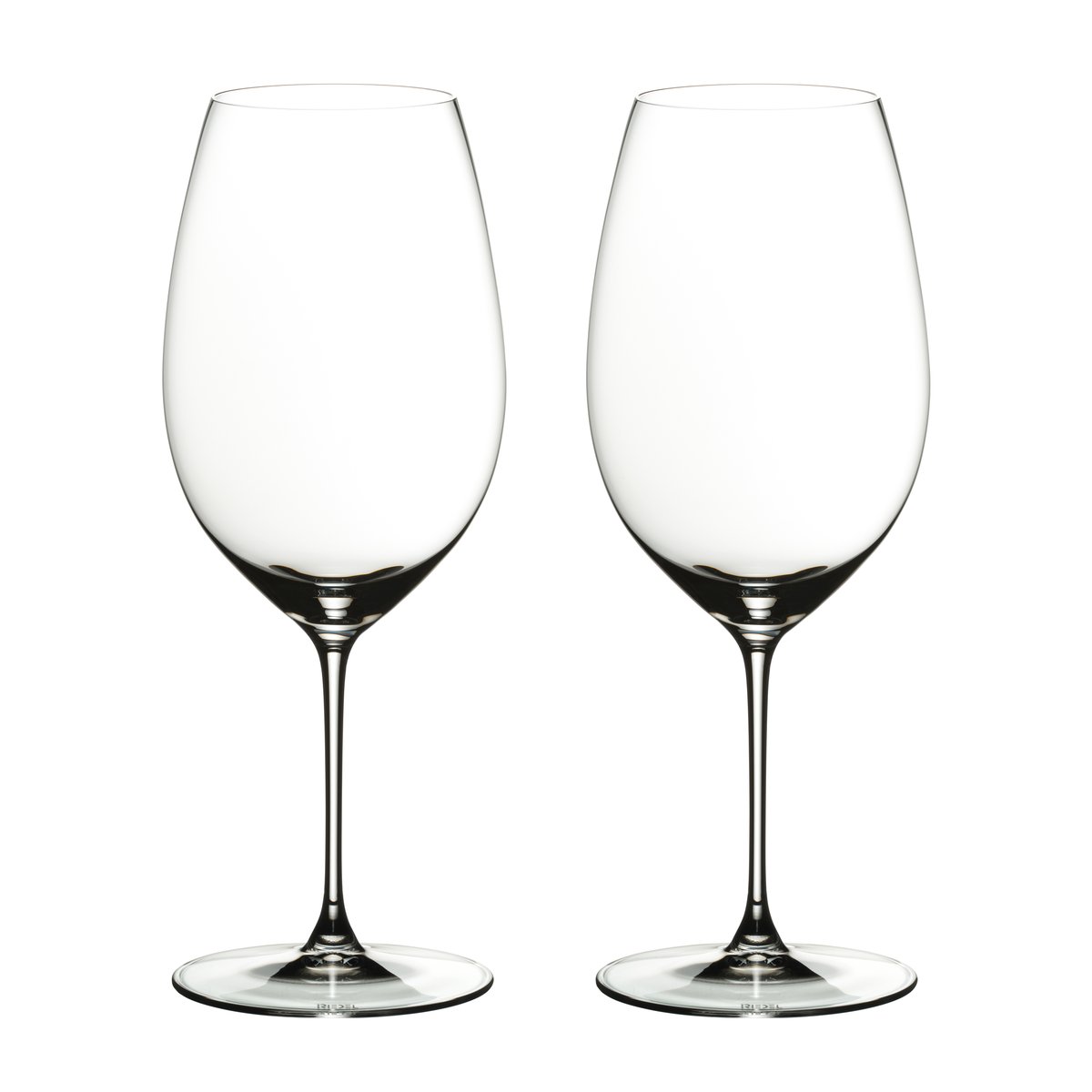 Riedel Riedel Veritas New World Shiraz vinglas 2-pack 65 cl