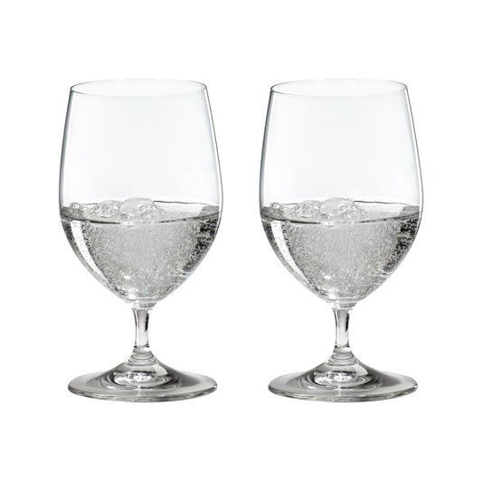 Riedel Riedel Vinum vattenglas 2-pack 35 cl