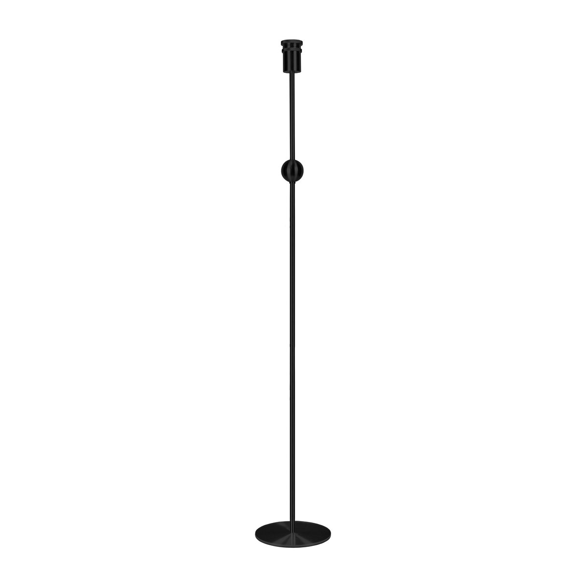 Globen Lighting Astrid Leuchtenständer 130 cm Schwarz