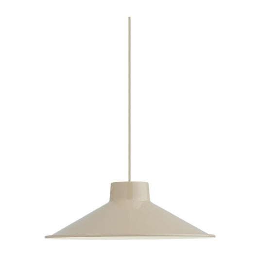 Muuto Top Deckenleuchte Ø 36 cm Sand