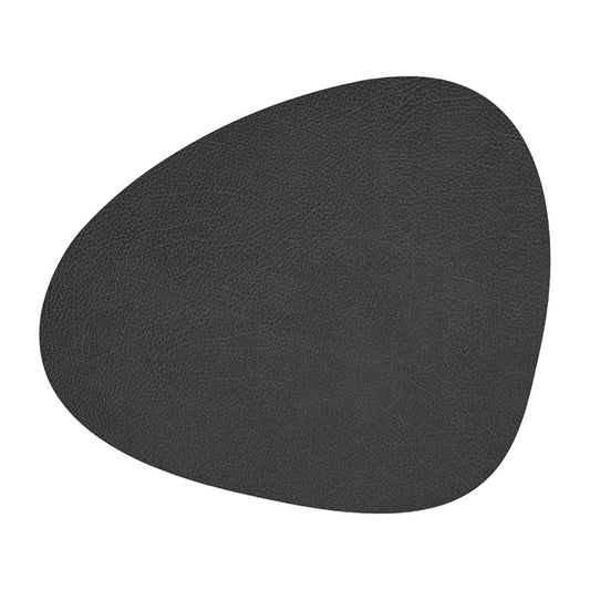 LIND DNA Hippo Platzdecke curve M Black-anthracite