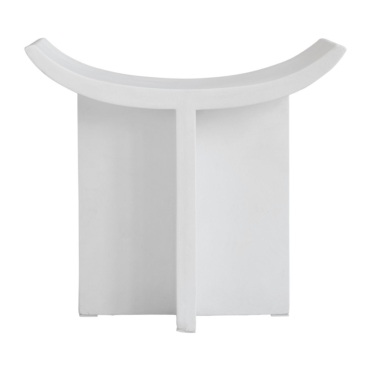 101 Copenhagen Brutus Hocker 50 x 60 cm Bone White