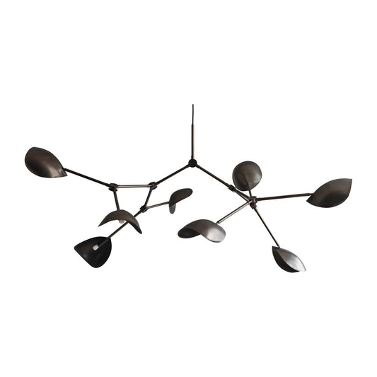 101 Copenhagen Stingray Kronleuchter 150 x 200 cm Bronze