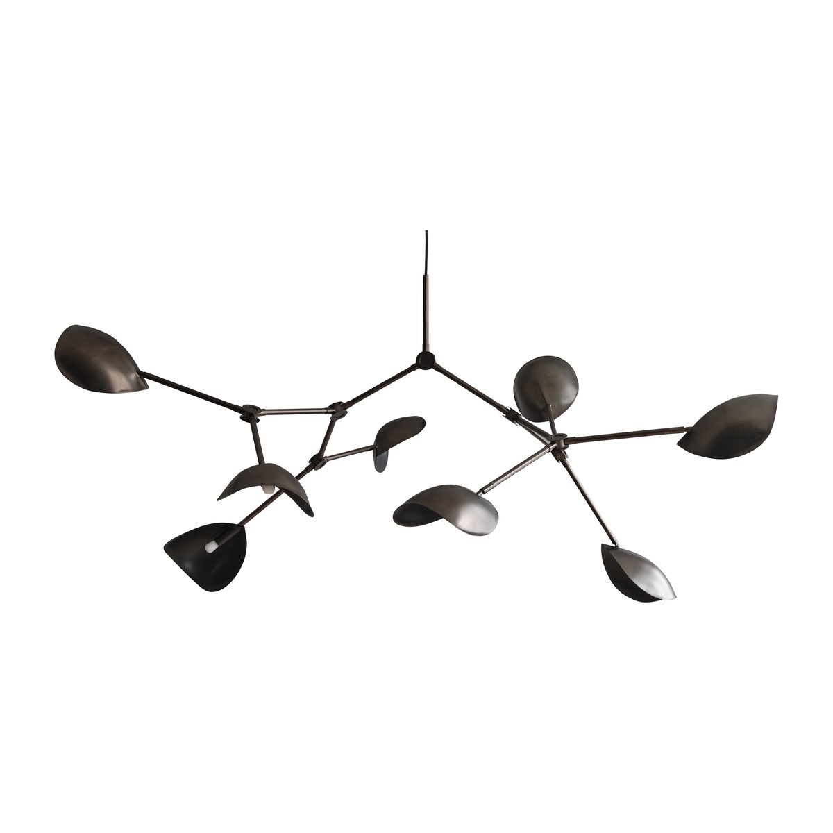 101 Copenhagen Stingray takkrona 150x200 cm Bronze