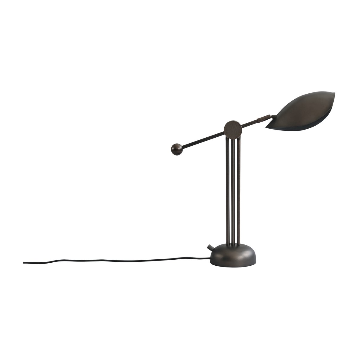 101 Copenhagen Stingray bordslampa 53x56,5 cm Bronze