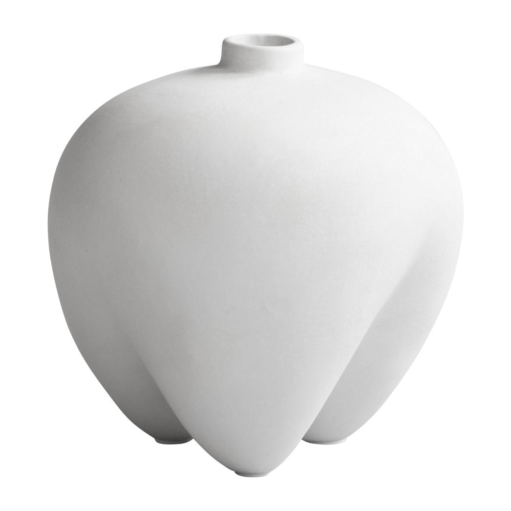 101 Copenhagen Sumo Vase Ø 15 cm Bone White