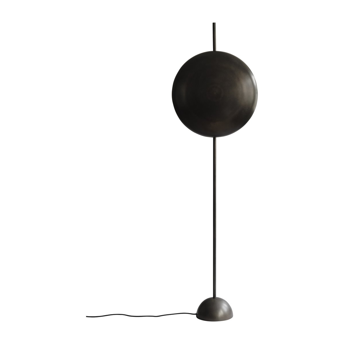 101 Copenhagen Totem Stehleuchte 50 x 165 cm Bronze