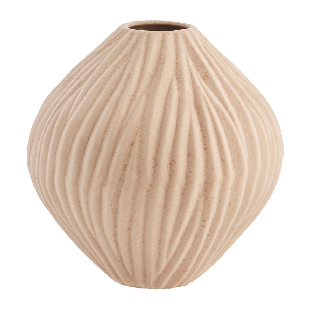 Lene Bjerre Esmia Deko-Vase 21 cm Powder