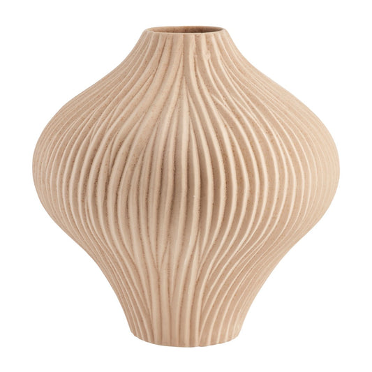 Lene Bjerre Esmia Deko-Vase 34,5 cm Powder