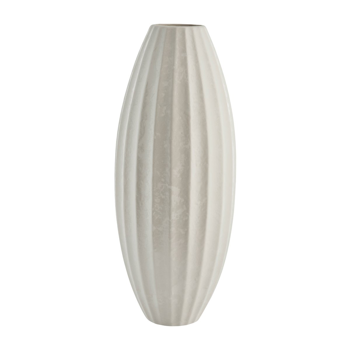 Lene Bjerre Esmia Deko-Vase 51 cm Off-White