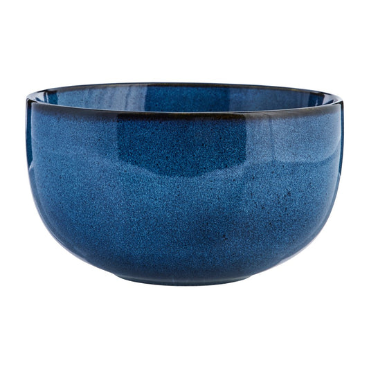 Lene Bjerre Amera Frühstücksschüssel Ø 22 cm Blau