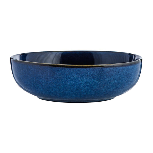 Lene Bjerre Amera Servierschale Ø 20 cm Blau