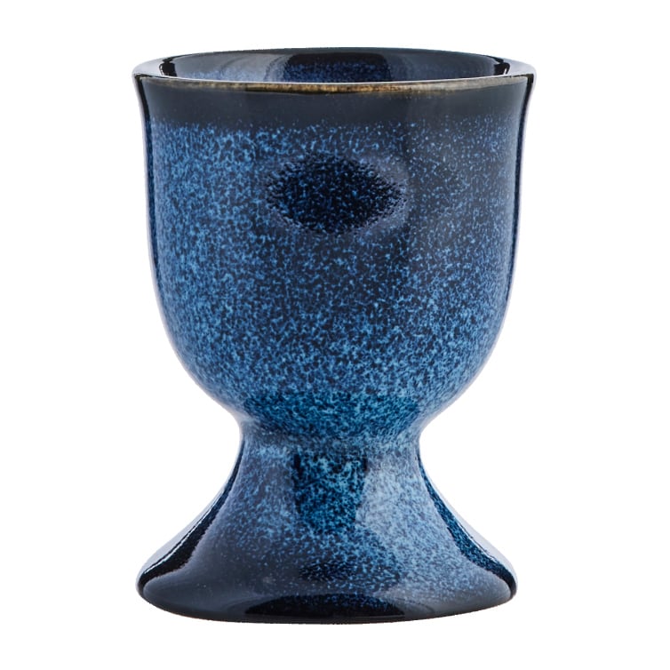 Lene Bjerre Amera Eierbecher 6,5cm Blau