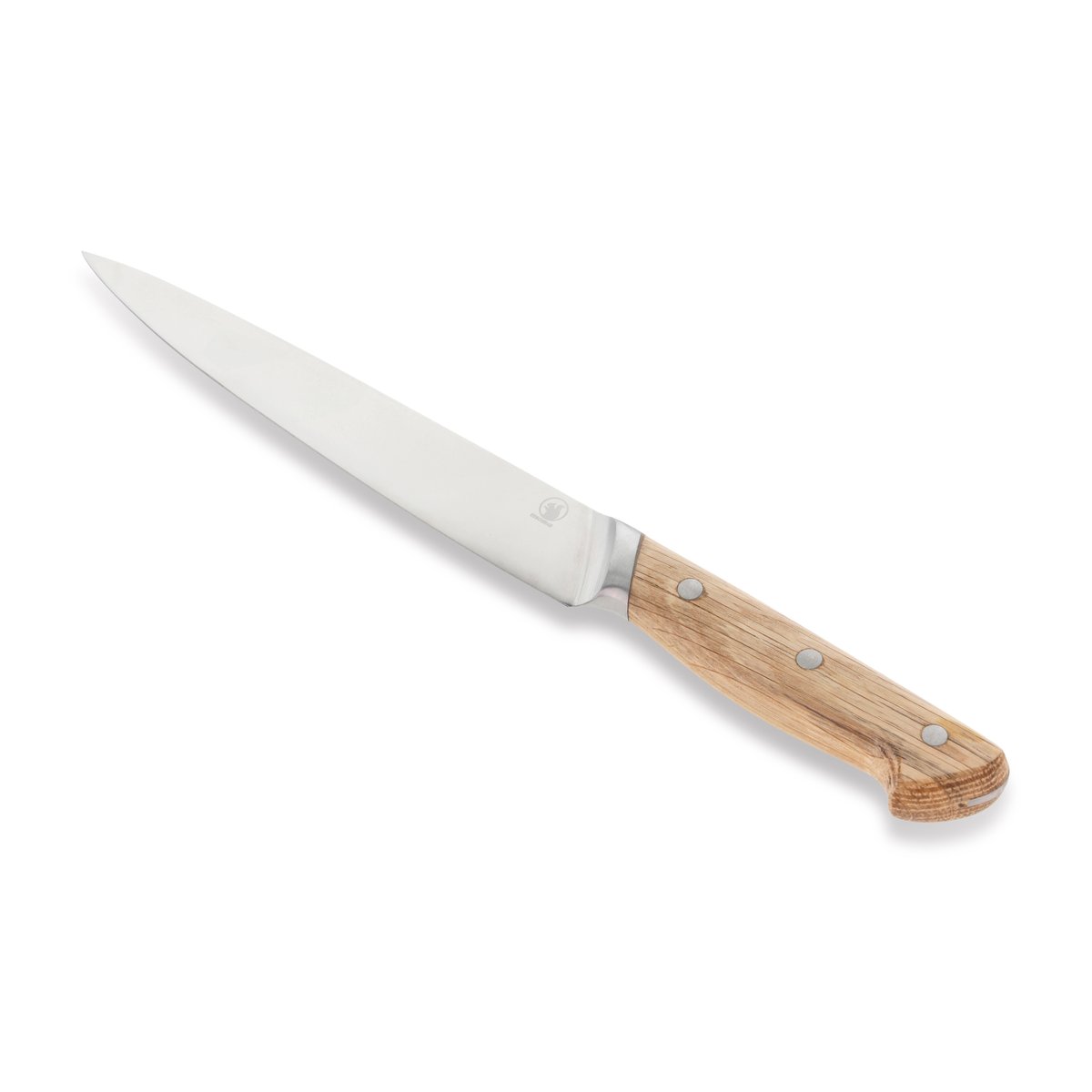 Morsø Foresta Filetiermesser 32,5cm Edelstahl-Eiche