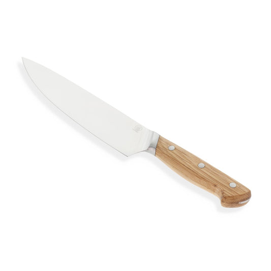 Morsø Foresta Küchenmesser 33cm Edelstahl-Eiche