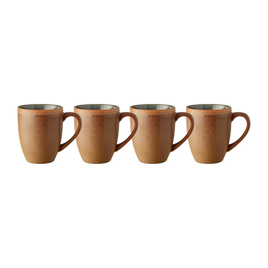 Bitz Bitz Wood Tasse 30cl 4er Pack Wood-forest