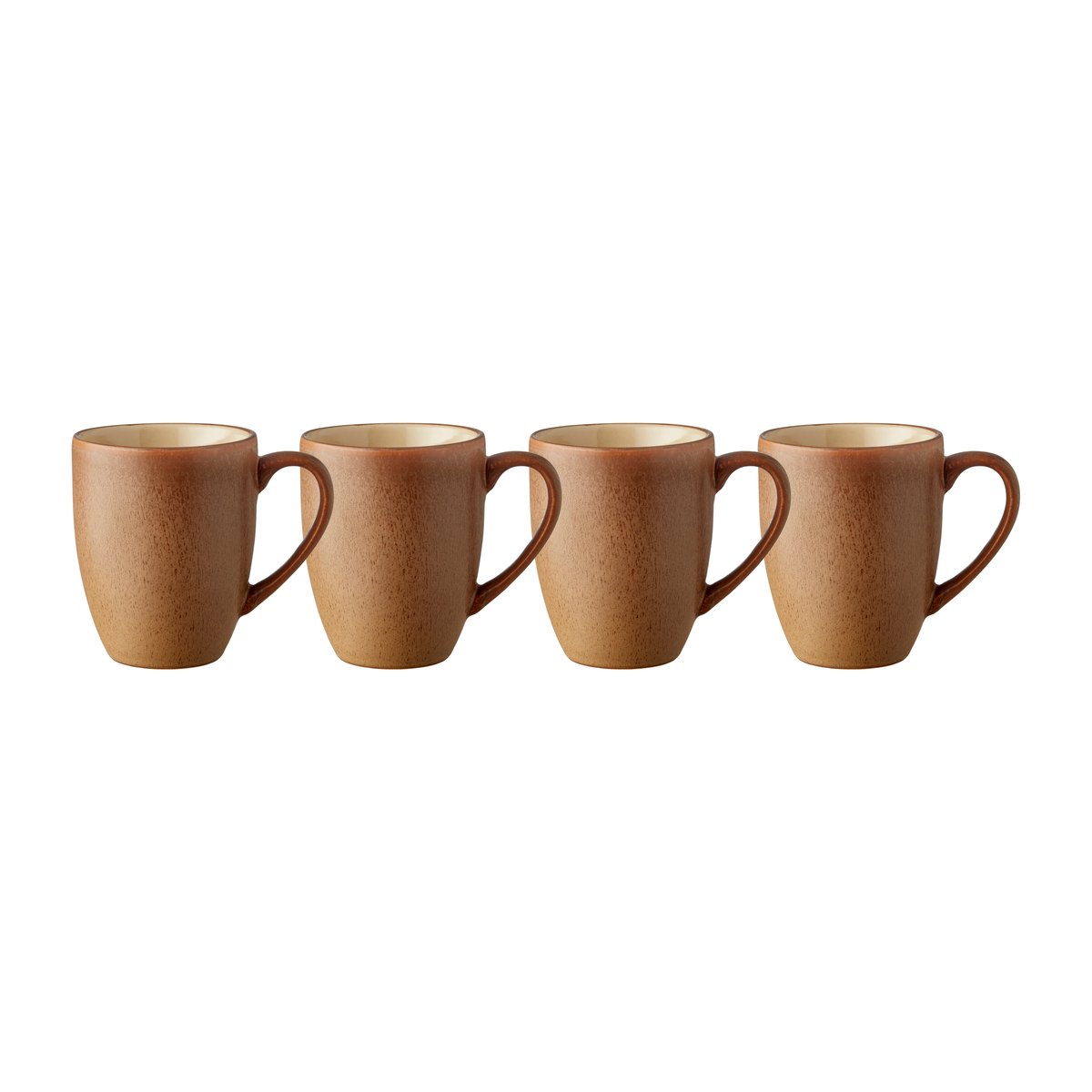 Bitz Bitz Wood Tasse 30cl 4er Pack Wood-sand