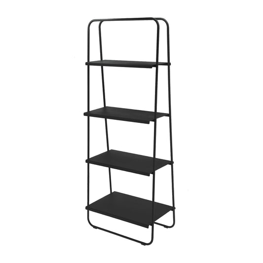 Zone Denmark A-Bookshelf Wandregal Schwarz