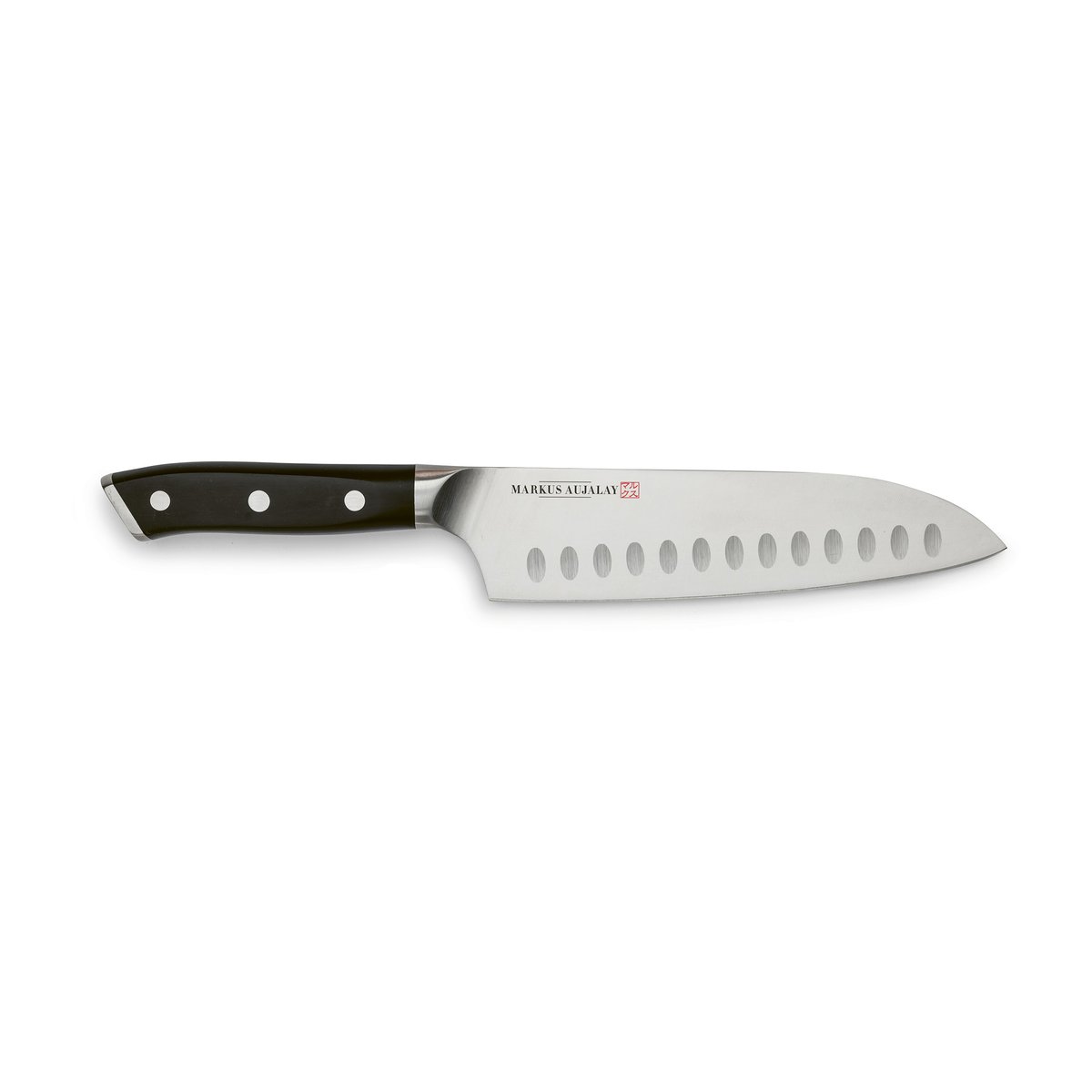 Markus Aujalay Markus Classic japansk kockkniv 30 cm