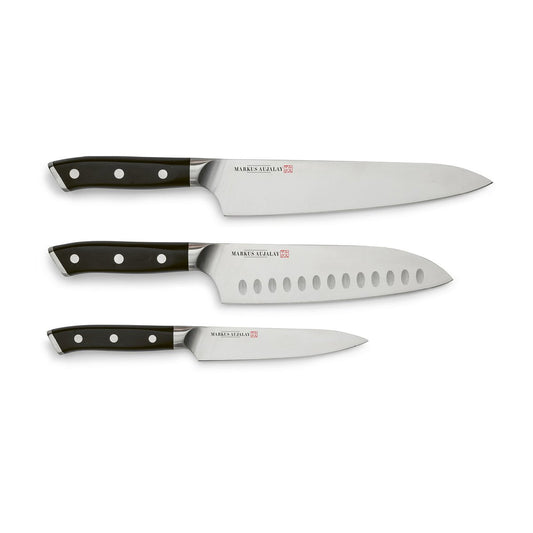 Markus Aujalay Markus Classic knivset 3 delar