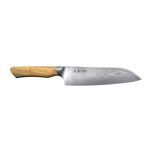 Satake Satake Kaizen Santoku Küchenmesser 18 cm