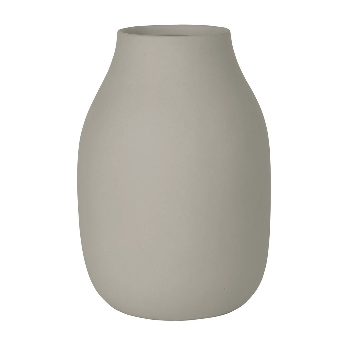 blomus Colora Vase S 15 cm Mourning Dove