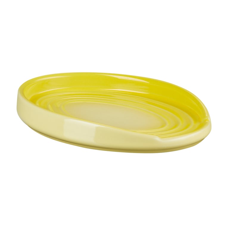 Le Creuset Oval Halter für Kochlöffel Soleil