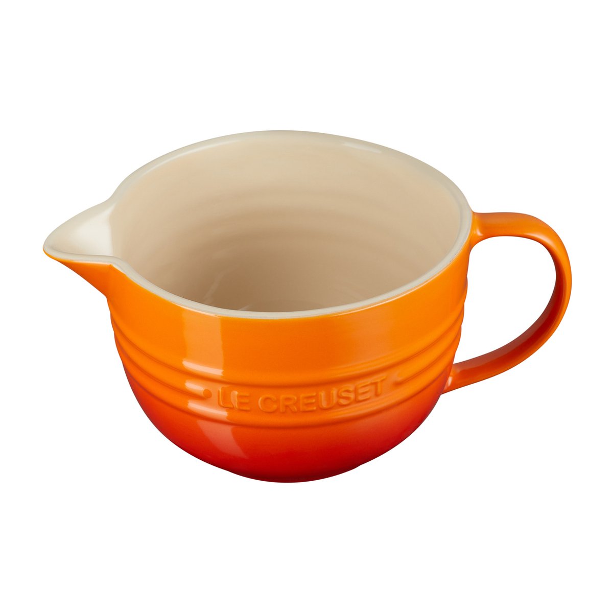 Le Creuset Le Creuset Schüssel 2 L Volcanic