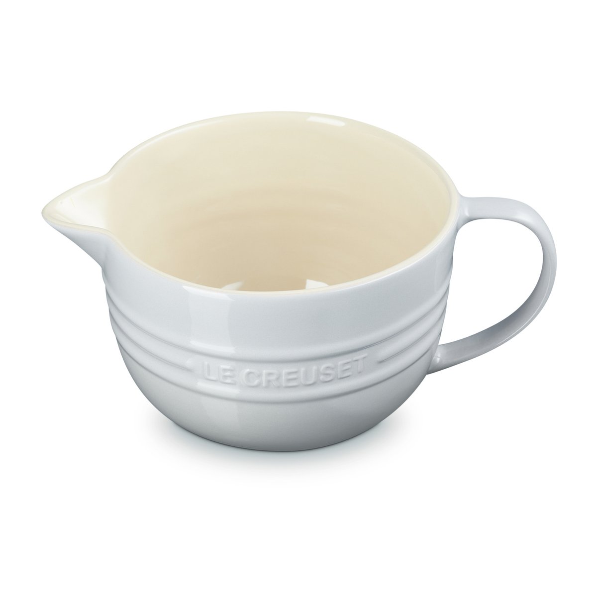 Le Creuset Le Creuset Schüssel 2 L Mist Grey