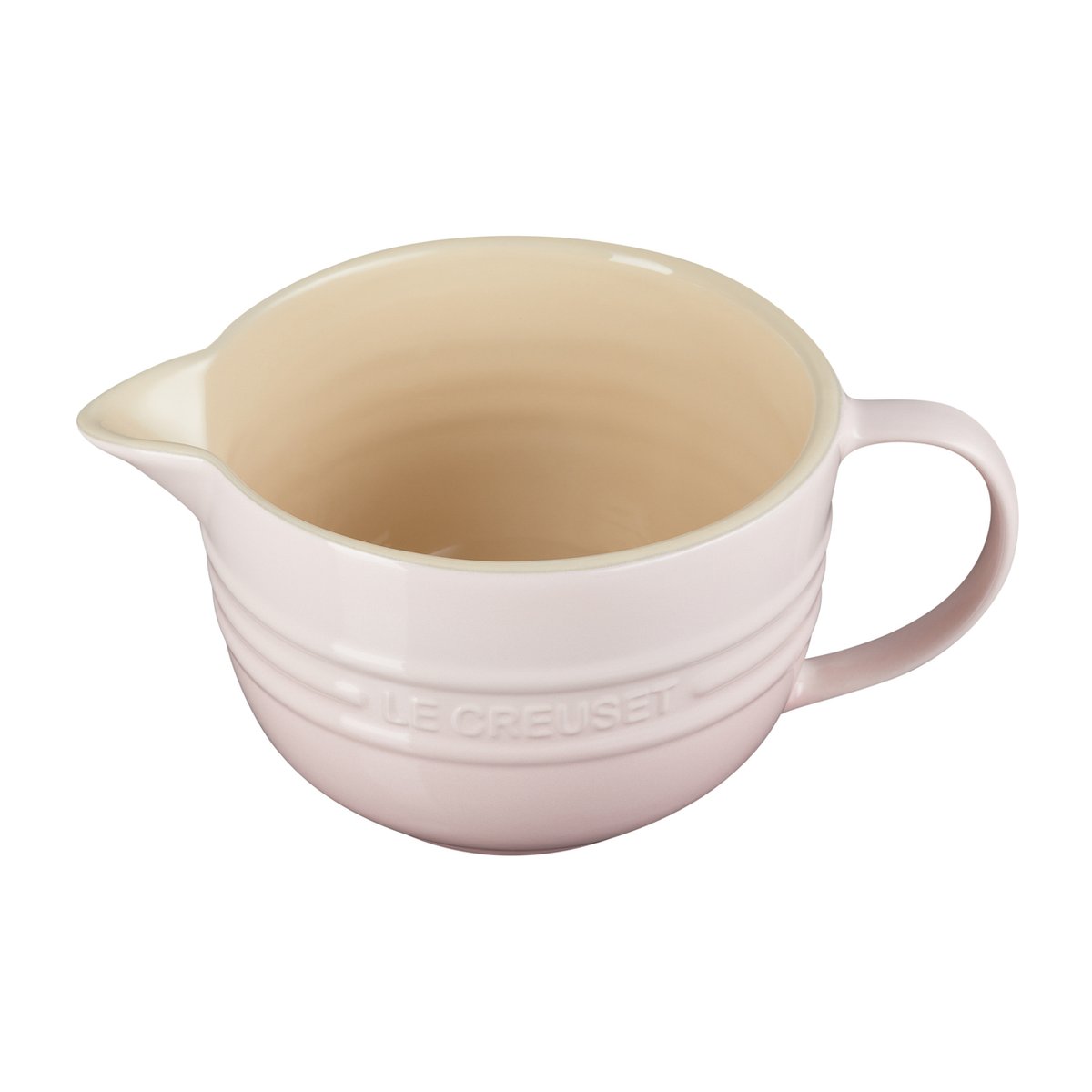 Le Creuset Le Creuset Schüssel 2 L Shell Pink