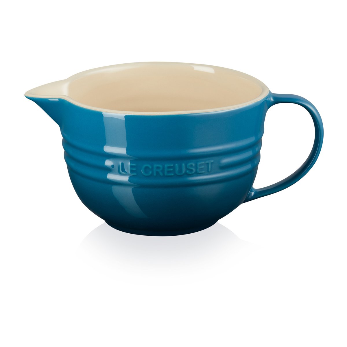 Le Creuset Le Creuset Schüssel 2 L Deep Teal