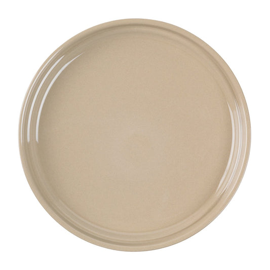 Broste Copenhagen Nordic Bistro Dessertteller Ø21cm Raw beige