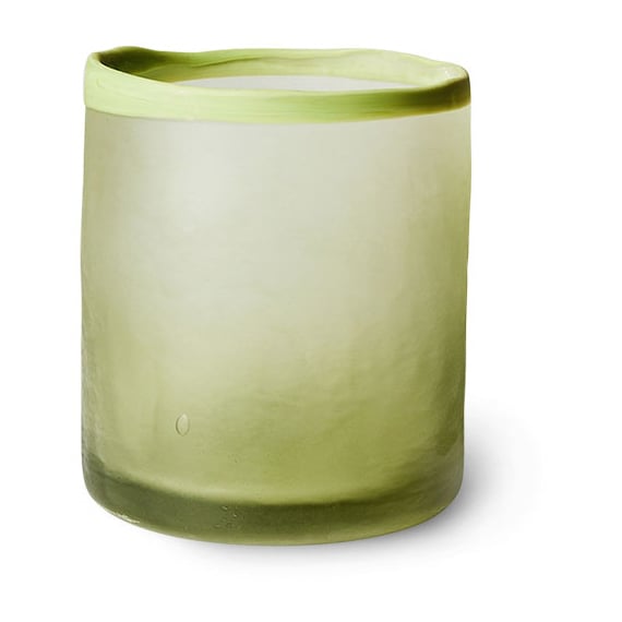 HKliving HK Living Teelichthalter Ø9cm Olive