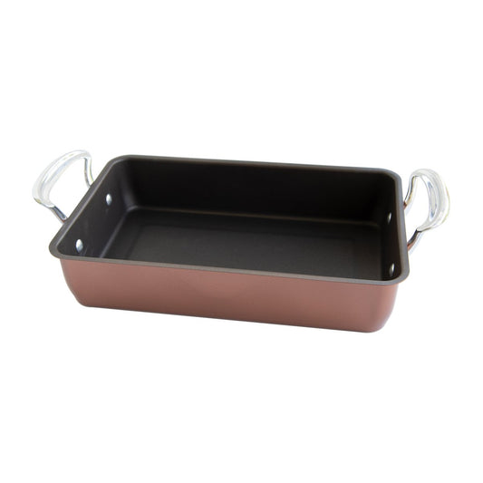 Nordic Ware Nordic Ware Ofenform Kupfer Large 23,5 x 45,7cm